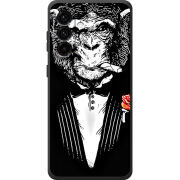 Чохол BoxFace Samsung Galaxy A18 (A185) Monkey Don