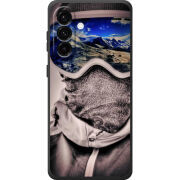 Чохол BoxFace Samsung Galaxy A18 (A185) snowboarder