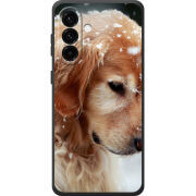 Чохол BoxFace Samsung Galaxy A18 (A185) Golden Retriever