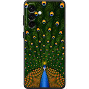 Чохол BoxFace Samsung Galaxy A18 (A185) Peacocks Tail