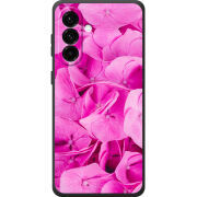 Чохол BoxFace Samsung Galaxy A18 (A185) Pink Flowers