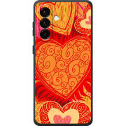 Чохол BoxFace Samsung Galaxy A18 (A185) Warm Hearts