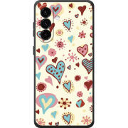 Чохол BoxFace Samsung Galaxy A18 (A185) Be my Valentine