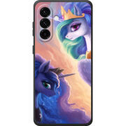 Чохол BoxFace Samsung Galaxy A18 (A185) My Little Pony Rarity  Princess Luna