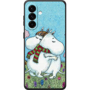 Чохол BoxFace Samsung Galaxy A18 (A185) Mumintroll