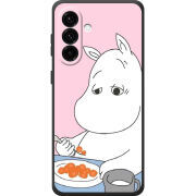 Чохол BoxFace Samsung Galaxy A18 (A185) Mumintroll