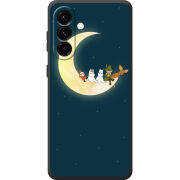 Чохол BoxFace Samsung Galaxy A18 (A185) Mumintroll
