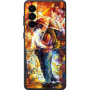 Чохол BoxFace Samsung Galaxy A18 (A185) Kiss Under Umbrella