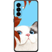 Чохол BoxFace Samsung Galaxy A18 (A185) Wondering Cat