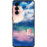 Чохол BoxFace Samsung Galaxy A18 (A185) Sky Lanterns