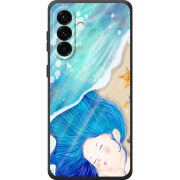 Чохол BoxFace Samsung Galaxy A18 (A185) Sea Girl