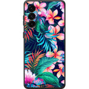 Чохол BoxFace Samsung Galaxy A18 (A185) flowers in the tropics