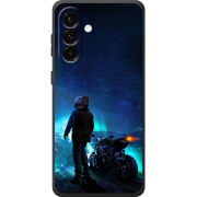 Чохол BoxFace Samsung Galaxy A18 (A185) Motorcyclist