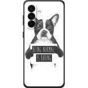 Чохол BoxFace Samsung Galaxy A18 (A185) 