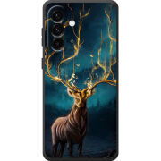Чохол BoxFace Samsung Galaxy A18 (A185) Fairy Deer