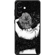 Чохол BoxFace Samsung Galaxy A18 (A185) Hugging Stars