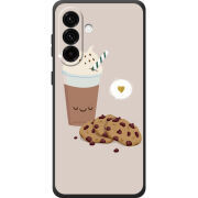 Чохол BoxFace Samsung Galaxy A18 (A185) Love Cookies