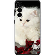 Чохол BoxFace Samsung Galaxy A18 (A185) Fluffy Cat