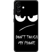 Чохол BoxFace Samsung Galaxy A18 (A185) Don't Touch my Phone