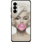 Чохол BoxFace Samsung Galaxy A18 (A185) Marilyn Monroe Bubble Gum