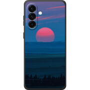 Чохол BoxFace Samsung Galaxy A18 (A185) Cold Red Light