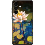 Чохол BoxFace Samsung Galaxy A18 (A185) Waterlily