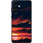 Чохол BoxFace Samsung Galaxy A18 (A185) Sundown