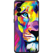 Чохол BoxFace Samsung Galaxy A18 (A185) Frilly Lion