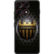 Чорний чохол BoxFace Moto Edge 70 Pro 