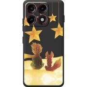 Прозорий чохол BoxFace Moto Edge 70 Pro Little Prince