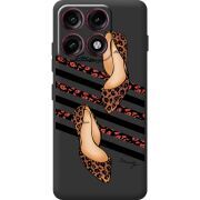 Прозорий чохол BoxFace Moto Edge 70 Pro Love Beauty