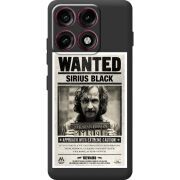 Прозорий чохол BoxFace Moto Edge 70 Pro Sirius Black