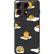 Прозорий чохол BoxFace Moto Edge 70 Pro Gudetama