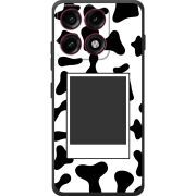 Прозорий чохол BoxFace Moto Edge 70 Pro Cow