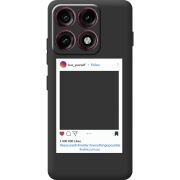 Прозорий чохол BoxFace Moto Edge 70 Pro Insta