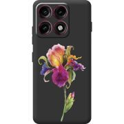 Прозорий чохол BoxFace Moto Edge 70 Pro Iris