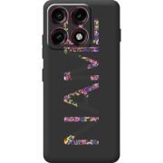 Прозорий чохол BoxFace Moto Edge 70 Pro Именной