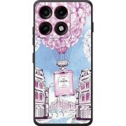 Чохол зі стразами Moto Edge 70 Pro Perfume bottle