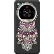 Чохол зі стразами Nubia Focus 2 Ultra Owl