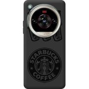 Чорний чохол BoxFace Nubia Focus 2 Ultra Black Coffee