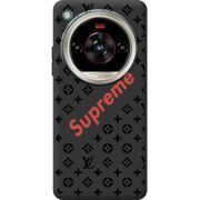 Чорний чохол BoxFace Nubia Focus 2 Ultra Style S