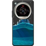 Чорний чохол BoxFace Nubia Focus 2 Ultra Lighthouse