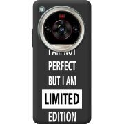 Чорний чохол BoxFace Nubia Focus 2 Ultra Limited Edition