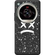 Чорний чохол BoxFace Nubia Focus 2 Ultra Sad Way