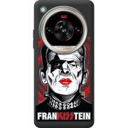 Чорний чохол BoxFace Nubia Focus 2 Ultra Frankisstein