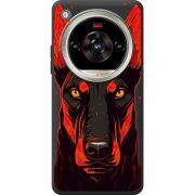 Чорний чохол BoxFace Nubia Focus 2 Ultra 