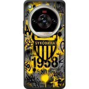 Чорний чохол BoxFace Nubia Focus 2 Ultra 