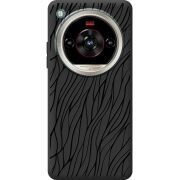 Чорний чохол BoxFace Nubia Focus 2 Ultra 