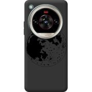 Чорний чохол BoxFace Nubia Focus 2 Ultra Planet