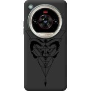 Чорний чохол BoxFace Nubia Focus 2 Ultra 
